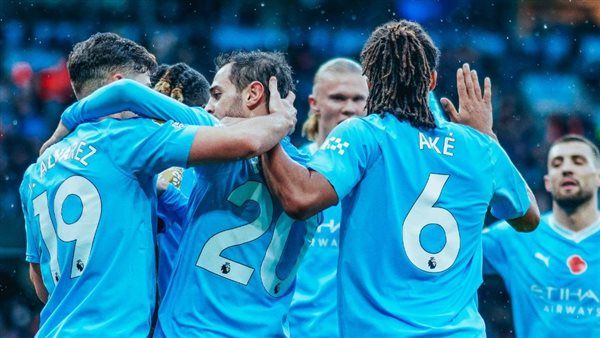 جوارديولا يدفع بالأوراق الرابحة.. تشكيل مانشستر سيتي المتوقع أمام تشيلسي في البريميرليج