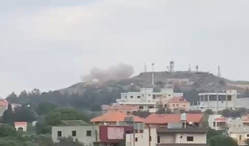 اليوم الأكثر اشتعالًا شمال فلسطين المحتلة .. تفاصيل وفيديو