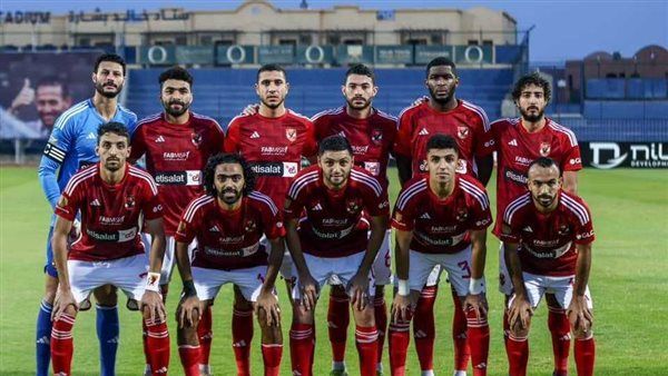 موعد مباراة الأهلي القادمة والقنوات الناقلة لها