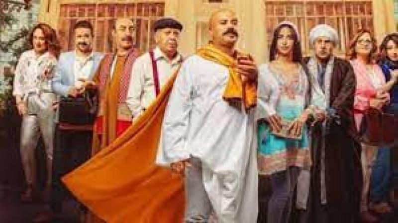 مسلسل ”على باب العمارة” يواصل تصدره منصة WATCH IT