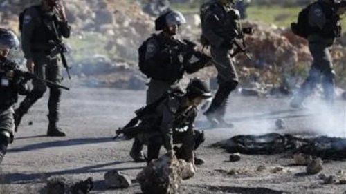 إصابة 7 جنود إسرائيليين قرب الحدود اللبنانية