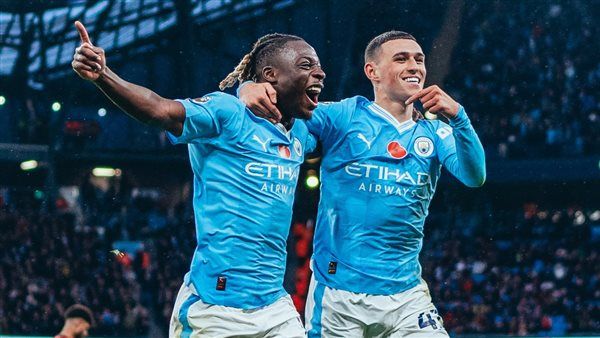 تشكيل مانشستر سيتي المتوقع لمواجهة تشيلسي في الدوري الإنجليزي