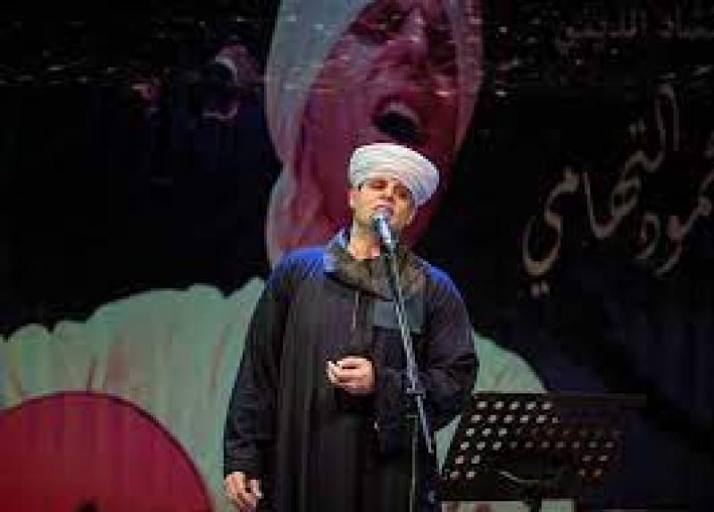 16 نوفمبر.. محمود التهامى يحيى حفلا بساقية الصاوى