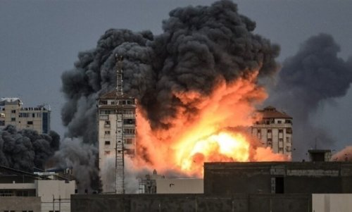 جيش الاحتلال يقصف كل متحرك .. مستجدات تقشعر الأبدان