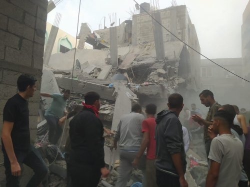 الاحتلال يدعى أن حماس رفضت استلام الوقود .. تفاصيل