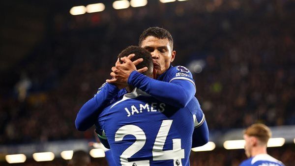 هدف نيكولاس جاكسون الثالث لـ تشيلسي في شباك مانشستر سيتي