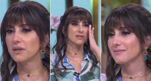 اليوم.. حنان مطاوع ضيفة برنامج معكم منى الشاذلي..