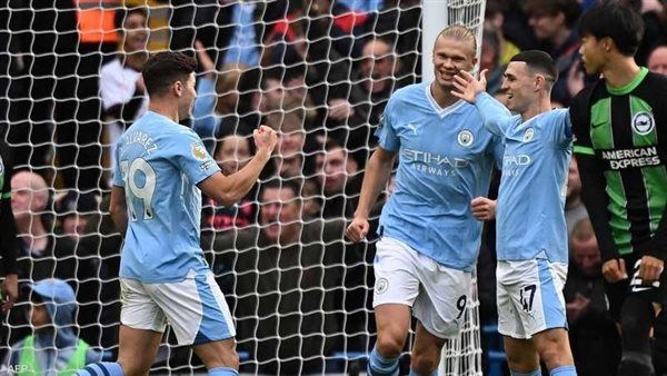 عاجل.. تشكيل مانشستر سيتي الرسمي لمواجهة تشيلسي في الدوري الإنجليزي