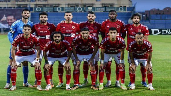 تعرف على مواعيد مباريات الأهلي بعد التوقف الدولي