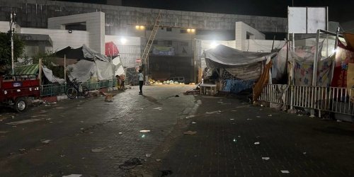 حماس: لسنا طرفًا في إدارة الشفاء .. ومسلسل أكاذيب الاحتلال مستمر