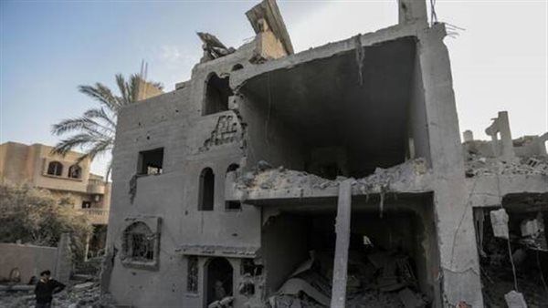 وزير الخارجية الإسرائيلي يرجح ازدياد "الضغط الدولي" بشأن الحرب على غزة