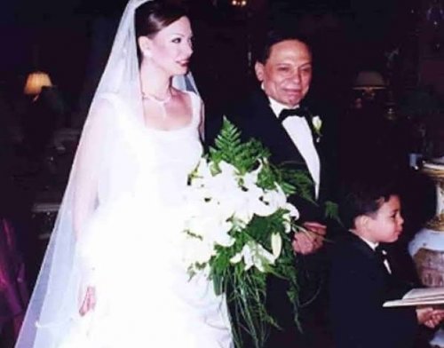 ظهور مرعب لسارة إبنة الزعيم عادل إمام التي منعها الزعيم من التمثيل تماما.. أصبحت عجوزاً اليوم وتغيّرت 360 درجة!!