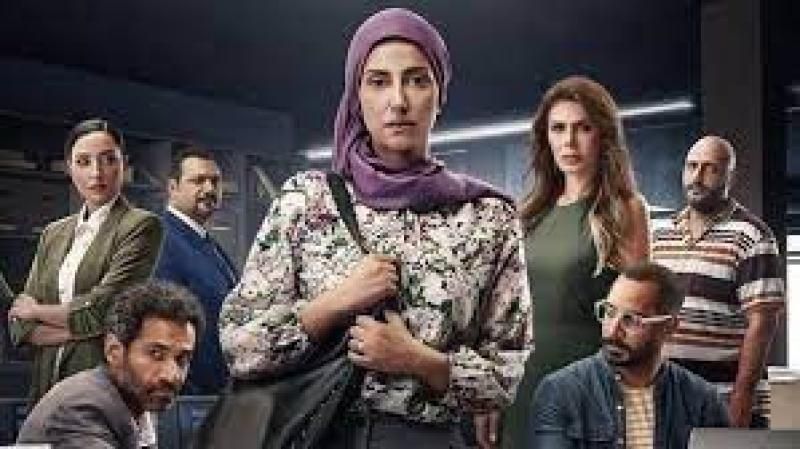 صدقي صخر يخبر حنان مطاوع بصعوبة موقفها في القضية.. من ”صوت وصورة”