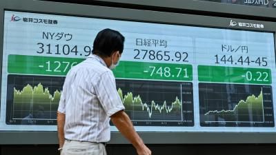 استقرار مؤشرات الأسهم اليابانية