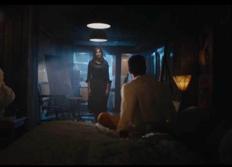 حكاية ”روحى فيك” الحلقة 6.. محمد كيلاني يرى عفريتة عائشة بن أحمد