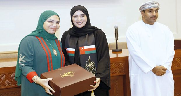 تكريم «200» فائز فـي المسابقات الرياضية بشمال الباطنة