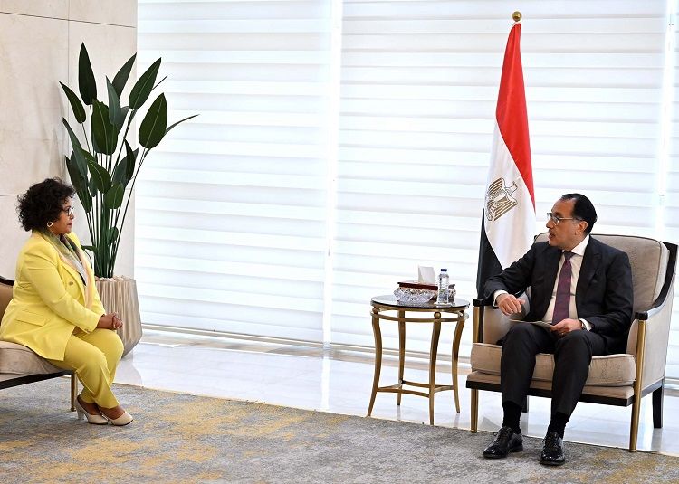 مدبولي يؤكد اهتمام مصر بتنفيذ مشروع الربط النهري بين بحيرة…