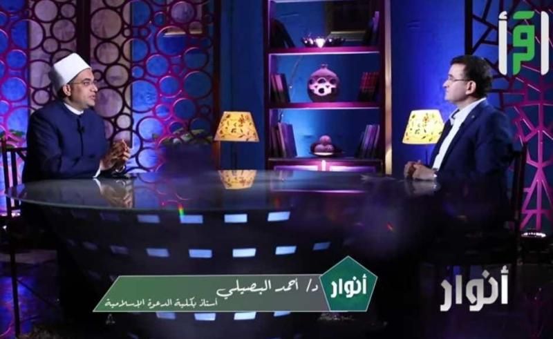 علماء الأزهر الشريف يتحدثون عن ”أنوار” النبي يوميا على قناة اقرأ