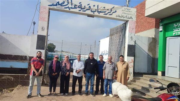 لجان المتابعة المحلية بمديرية الشباب والرياضة بالجيزة تواصل عملها بمتابعة الهيئات