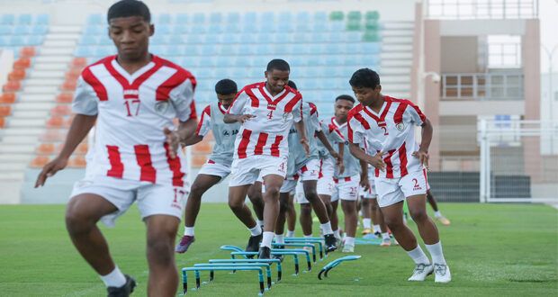 استعدادا للمشاركة فـي البطولة المدرسية بمصر منتخبنا الوطني للناشئين لكرة القدم يستأنف غدا تدريباته بمعسكره الإعدادي الأخير