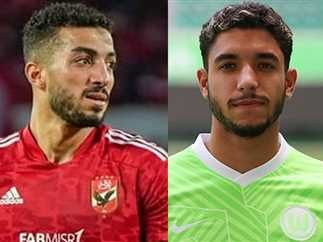 "بمساعدة مرموش".. نجم الأهلي يدخل حسابات البوندسليجا