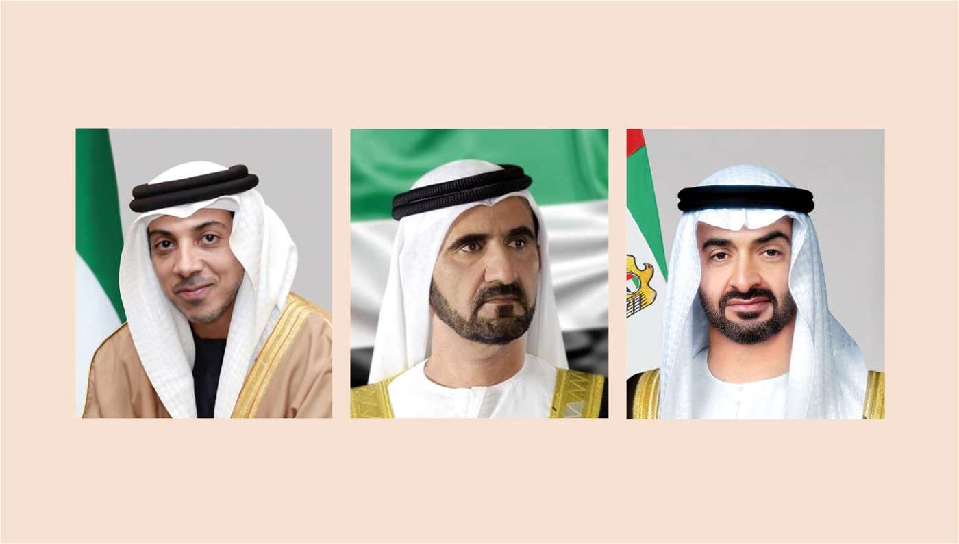 رئيس الدولة ونائباه والحكام يعزون خادم الحرمين في وفاة يزيد بن سعود وسعود بن محمد