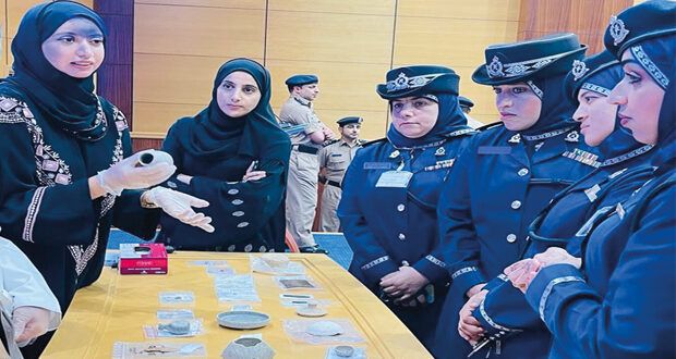 التراث والسياحة تنظم برامج لمكافحة الاتجار غير المشروع بالممتلكات الثقافية