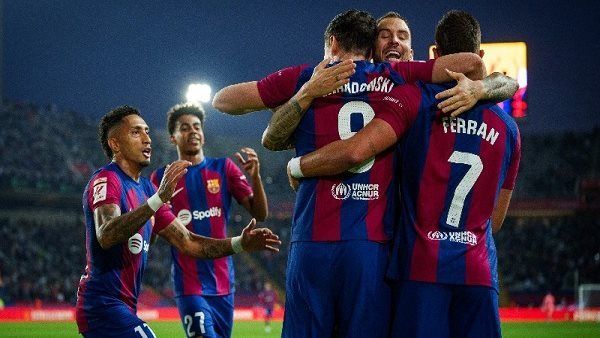 بديل فيرمينو.. الأهلي يستهدف التعاقد مع هداف برشلونة