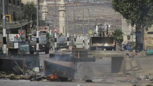 الاحتلال يواصل انتهاكاته بالضفة وشهداء الأقصى بردّ حازم