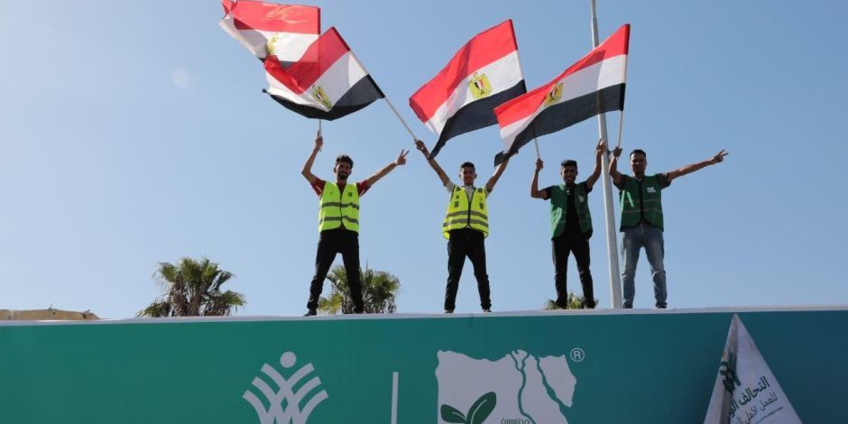 التحالف الوطنى: تحركنا فى أقل من 36 ساعة لتجميع المساعدات وتوصيلها لغزة