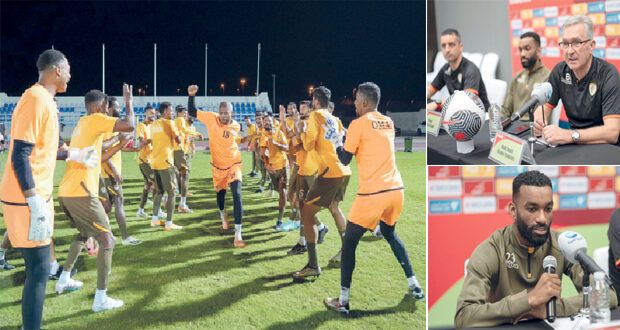 فـي خطوته الأولى بالتصفيات المزدوجة لمونديال 2026 اليوم.. منتخبنا الوطني فـي مواجهة الصين تايبيه بحثا عن بداية نموذجية تسهيلات للحضور.. وصافرة من طاجيكستان.. والمسروري يشحذ همم الجماهير