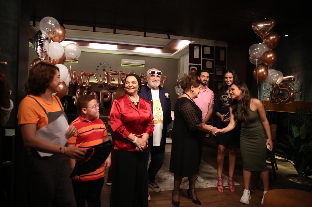 الصور الأولى من كواليس مسلسل "وبقينا اتنين" للنجم شريف منير ورانيا يوسف.. والعرض ديسمبر المقبل
