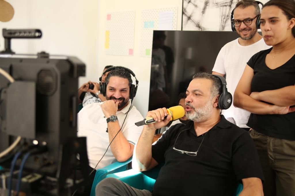 الصور الأولى من كواليس مسلسل "وبقينا اتنين" للنجم شريف منير ورانيا يوسف.. والعرض ديسمبر المقبل