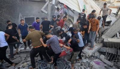 أخبار اليمن : 50 شهيداً في مجزرة جديدة للاحتلال وسط غزة