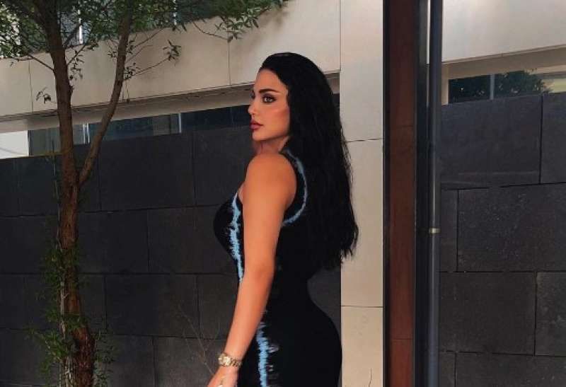 رسميا.. طلاق ابنة هيفاء وهبى