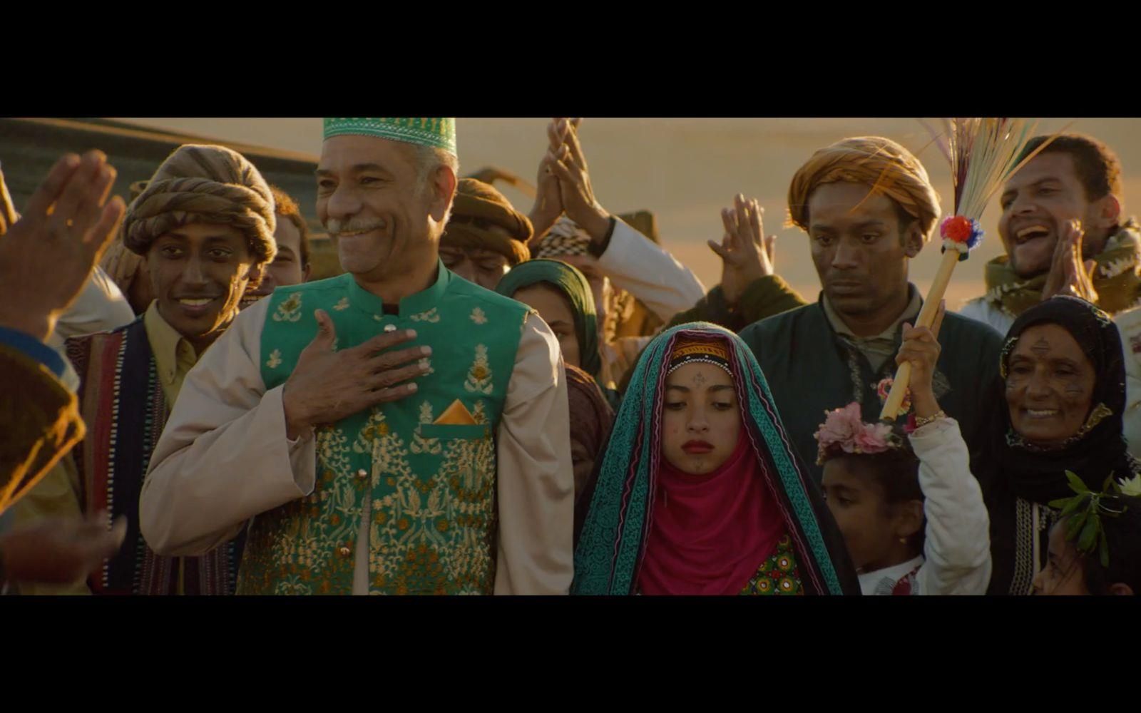 صنَّاع فيلم «The Goat» يتبرعون بإيراداته كاملة لصالح أطفال غزة