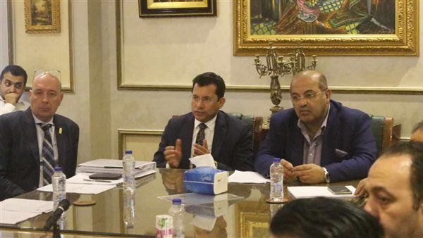 اجتماع مثمر بين وزارة الرياضة واللجنة الأولمبية بشأن ملف استضافة أولمبياد 2036