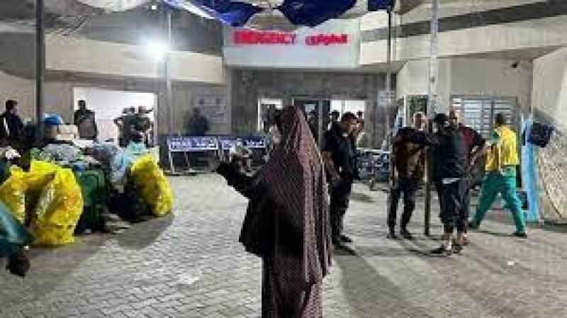 مدير مستشفيات غزة: الاحتلال لم يجد دليلًا على وجود المقاومة بمستشفى الشفاء