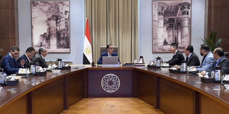لونجي الصينية تستهدف إقامة مصنع لإنتاج الهيدروجين الأخضر في…