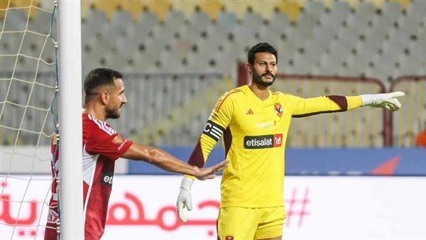 ليس الشناوي.. أخطبوط الأهلي يطلب الرحيل عن ملعب التتش