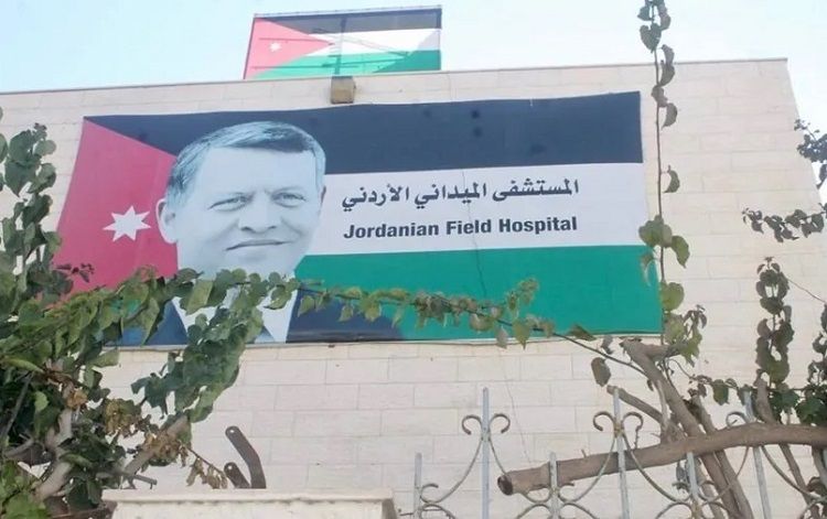 مصر تدين قصف إسرائيل محيط المستشفى الميداني الأردني في غزة