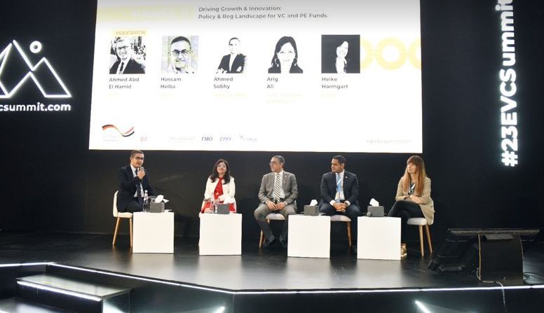 حسام هيبة: نستهدف أن يكون مركز القاهرة المالي المنصة…