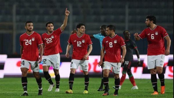 تردد قناة أون تايم سبورت الجديدة الناقلة لمباراة مصر وجيبوتي في تصفيات كأس العالم 2026