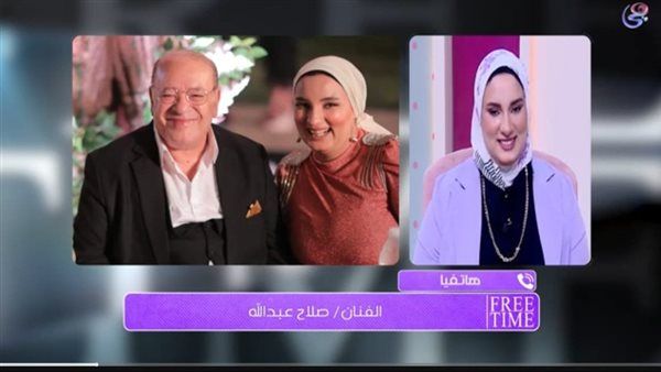 صلاح عبد الله عن مقطاعته لـ "فيسبوك": كنت بهزر مع مارك