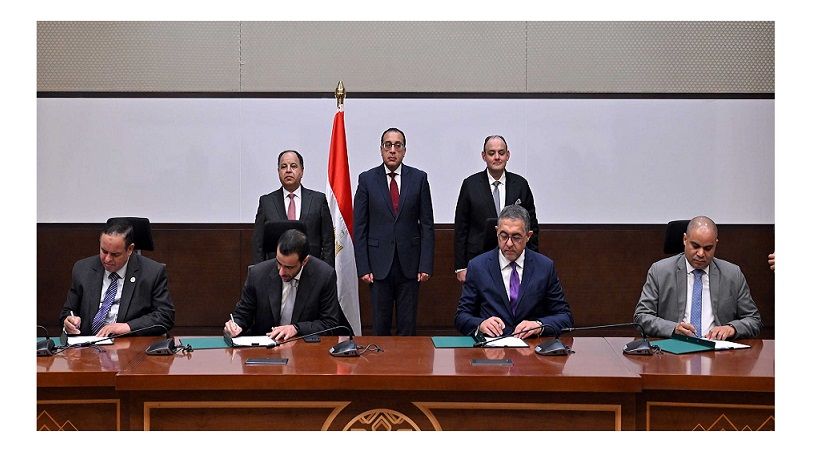 عاجل.. مصر توقع اتفاقا إطاريا ملزما مع جلوبال أوتو لتصنيع…