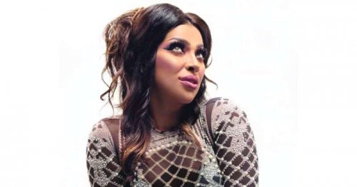 غدير حسن تصور مسلسل مرضي ودحام