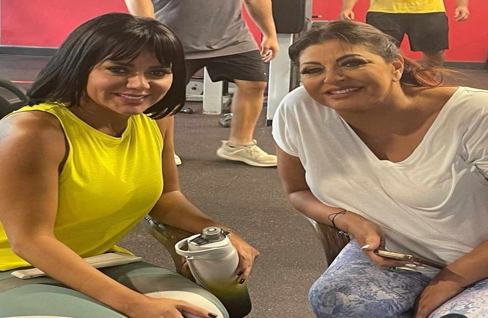 هالة صدقي تعبر عن سعادتها بالنهضة الفنية الهائلة للسعودية