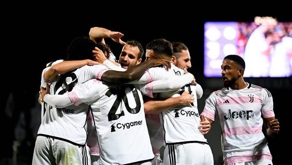 موعد مباراة يوفنتوس المقبلة في الدوري الإيطالي والقنوات الناقلة