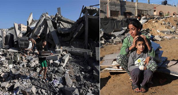 الاحتلال الإسرائيلي يمعن فـي «أم الجرائم»