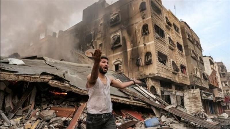 مجلس التعاون: الأزمة في غزة تهدد الأمنين الإقليمي والعالمي ويجب التدخل لوقفها